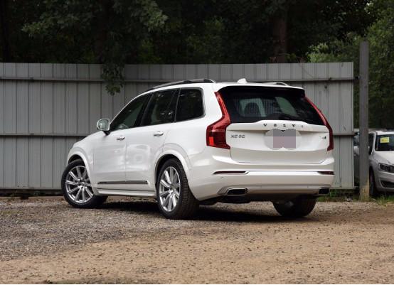 沃尔沃XC90 T8最新报价与豪华SUV的全面解析